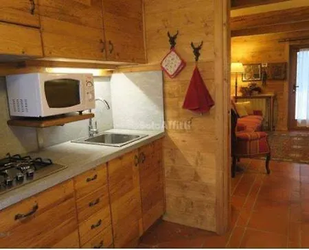 Appartamento Courmayeur Verrand