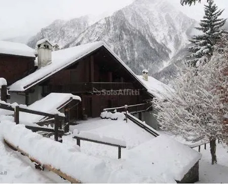 Courmayeur Appartamento *