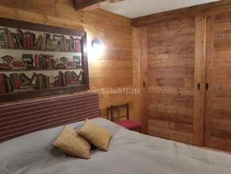 Appartamento Courmayeur Verrand