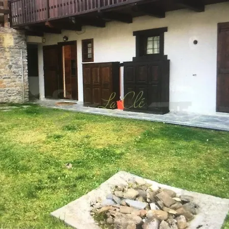 Courmayeur * Verrand