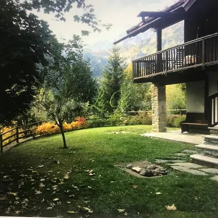 Courmayeur Appartamento Verrand
